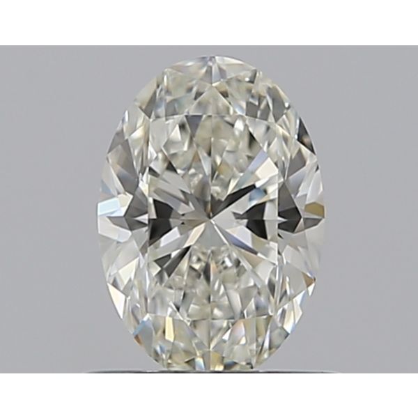 OVAL 0.7 I VVS2 VG-EX-EX - 6237868289 GIA Diamond