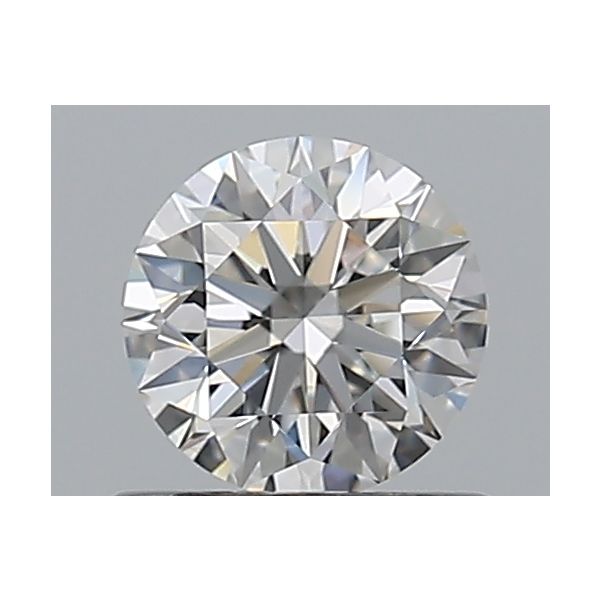 ROUND 0.63 F VVS1 EX-EX-EX - 6237883176 GIA Diamond