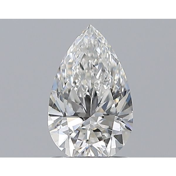 PEAR 1.01 G VVS2 EX-EX-EX - 6237893569 GIA Diamond