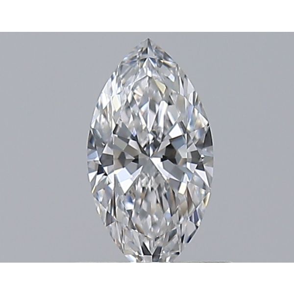 MARQUISE 0.57 D VS1 EX-VG-EX - 6237901241 GIA Diamond