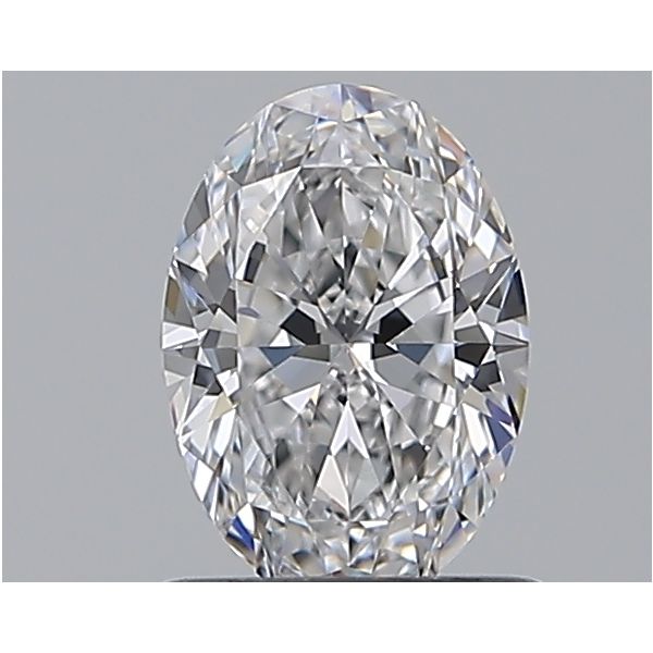 OVAL 0.8 D VVS2 EX-EX-EX - 6237902459 GIA Diamond