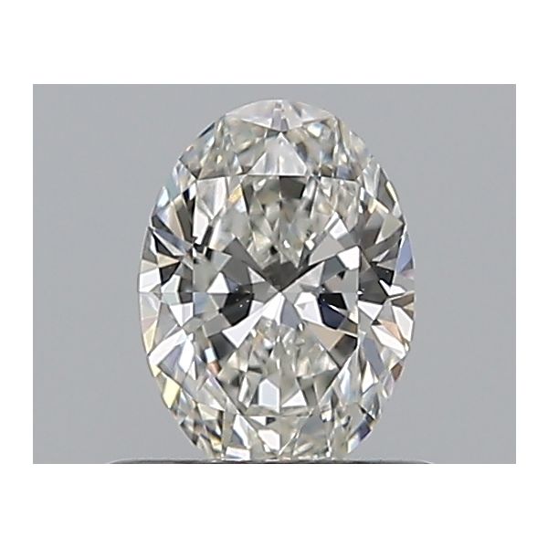 OVAL 0.5 H VS2 EX-VG-EX - 6237920053 GIA Diamond