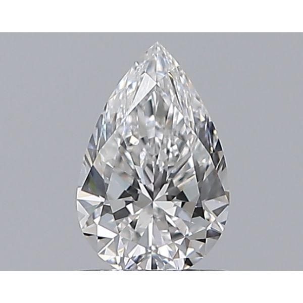 PEAR 0.7 E VVS2 VG-EX-EX - 6237920116 GIA Diamond