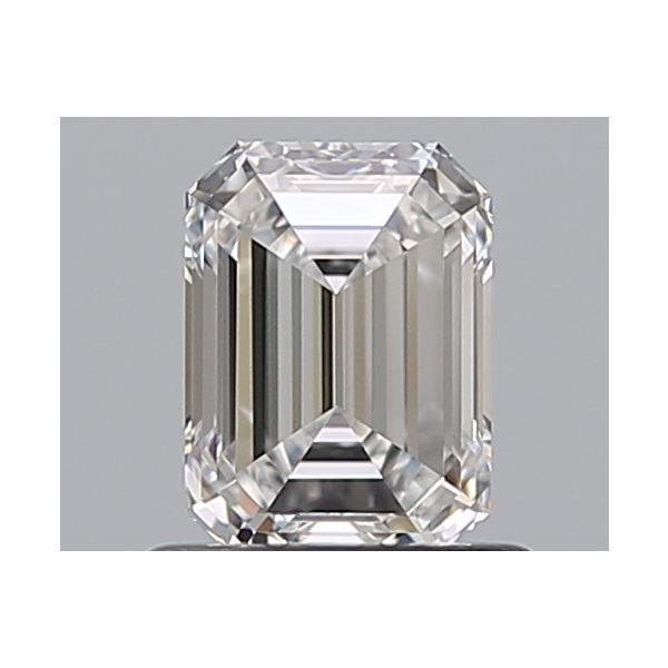 EMERALD 0.73 E VVS1 VG-EX-EX - 6237921597 GIA Diamond