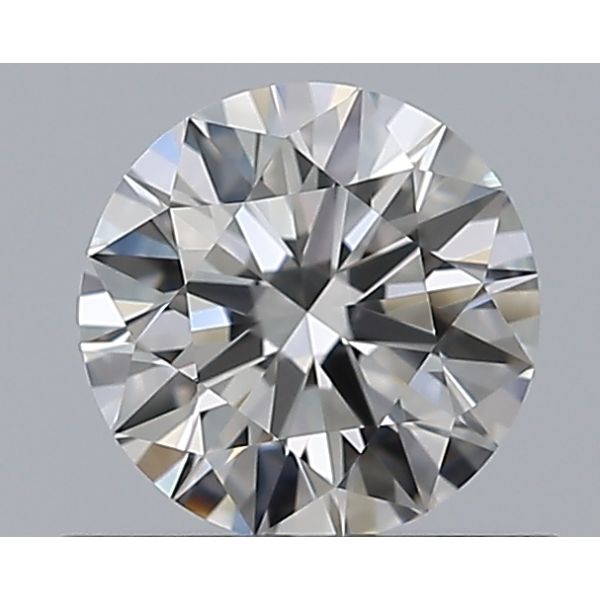 ROUND 0.59 E VVS1 EX-EX-EX - 6237928004 GIA Diamond