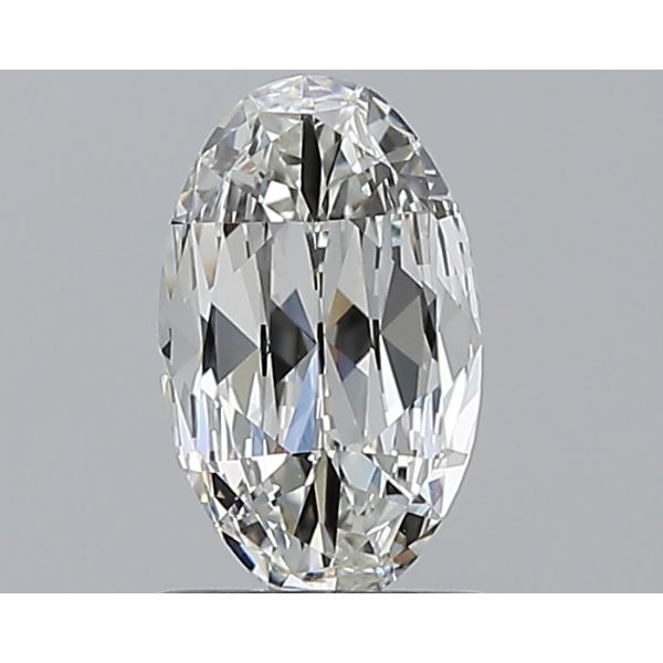 OVAL 0.7 G VS1 EX-VG-EX - 6462266796 GIA Diamond