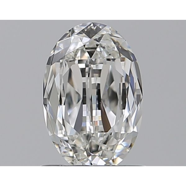 OVAL 0.76 G VVS1 EX-VG-EX - 6462269734 GIA Diamond