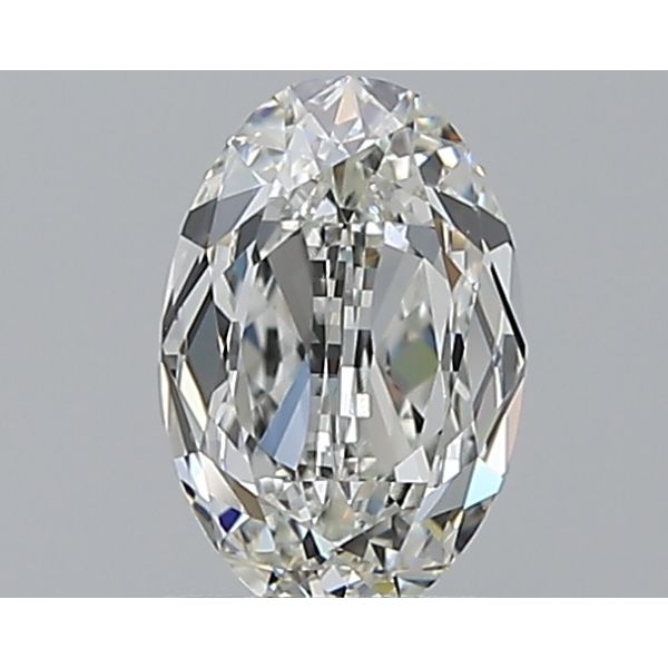 OVAL 0.72 H VS1 EX-EX-EX - 6462315531 GIA Diamond