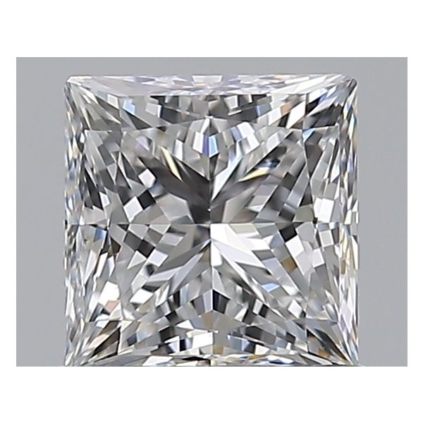 PRINCESS 0.82 F VVS1 EX-EX-EX - 6462733972 GIA Diamond