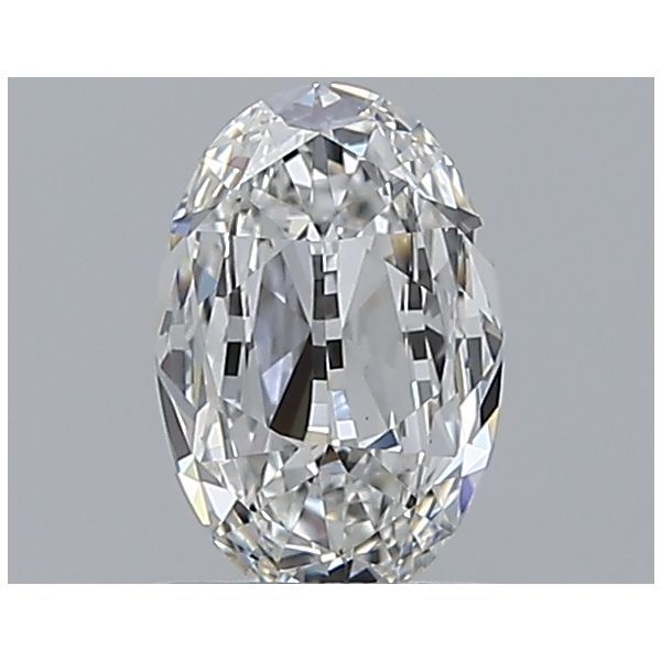 OVAL 0.6 F VS1 EX-VG-EX - 6465642169 GIA Diamond