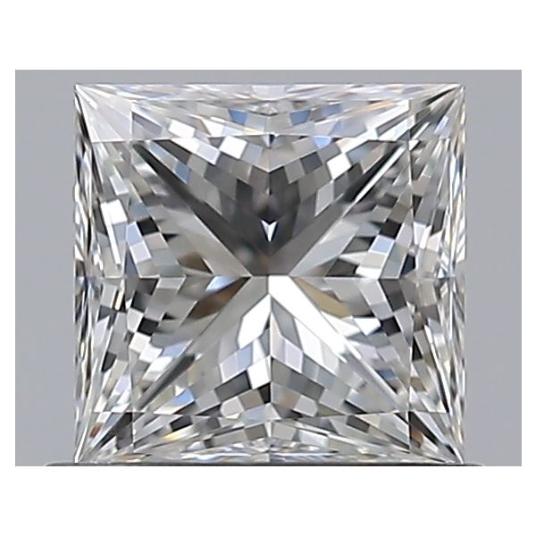 PRINCESS 0.82 G VVS1 EX-EX-EX - 6471070493 GIA Diamond