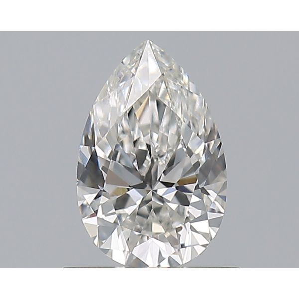 PEAR 0.71 G VS2 EX-EX-EX - 6472295759 GIA Diamond