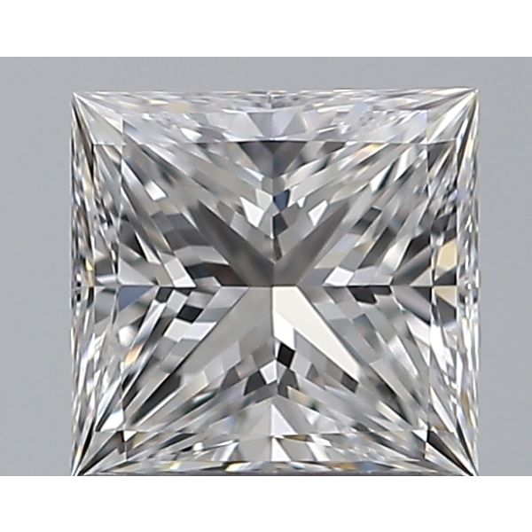 PRINCESS 0.8 D VVS2 EX-VG-EX - 6472479798 GIA Diamond