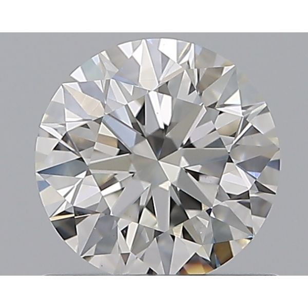 ROUND 0.83 H VS2 EX-EX-EX - 6472637151 GIA Diamond