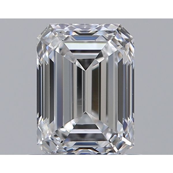 EMERALD 0.8 D VS1 EX-EX-EX - 6472823191 GIA Diamond