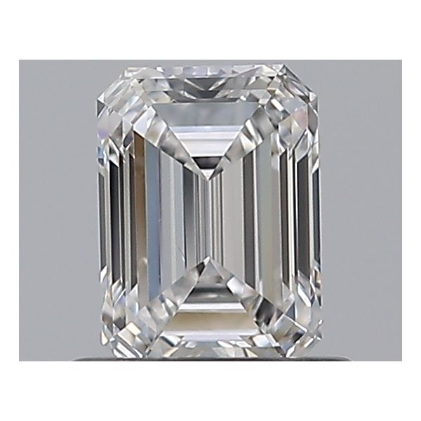 EMERALD 0.65 E VS2 EX-EX-EX - 6472865161 GIA Diamond