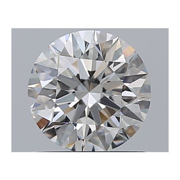 ROUND 0.76 E VVS1 EX-EX-EX - 6475623747 GIA Diamond