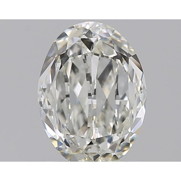 OVAL LAMOUR 1 I VVS1 EX-VG-EX - 6475975272 GIA Diamond