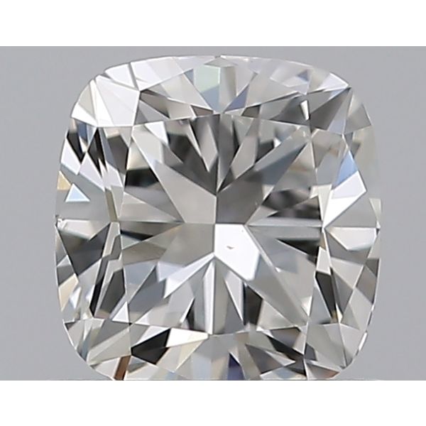 CUSHION 0.76 G VS2 EX-EX-EX - 6481373030 GIA Diamond