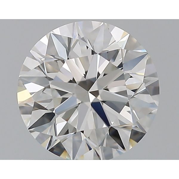 ROUND 0.9 F VVS1 EX-EX-EX - 6481471898 GIA Diamond
