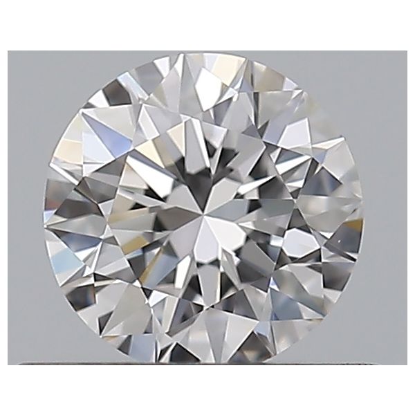 ROUND 0.5 D VVS2 EX-EX-EX - 6481529696 GIA Diamond