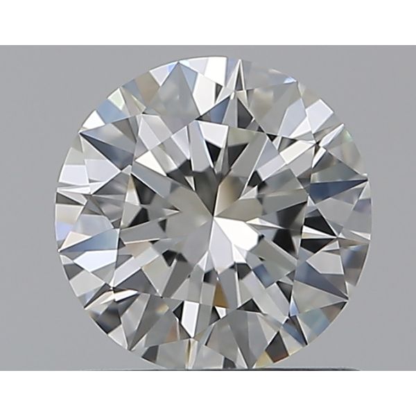 ROUND 0.9 H VVS2 EX-EX-EX - 6481537666 GIA Diamond