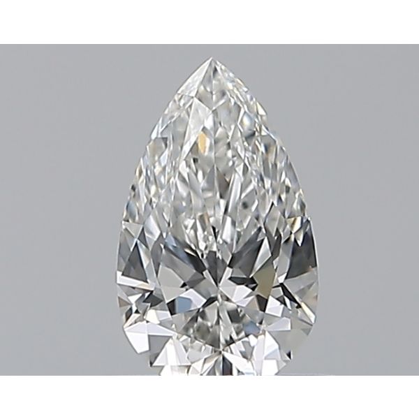 PEAR 0.5 G VVS2 EX-EX-EX - 6481575705 GIA Diamond