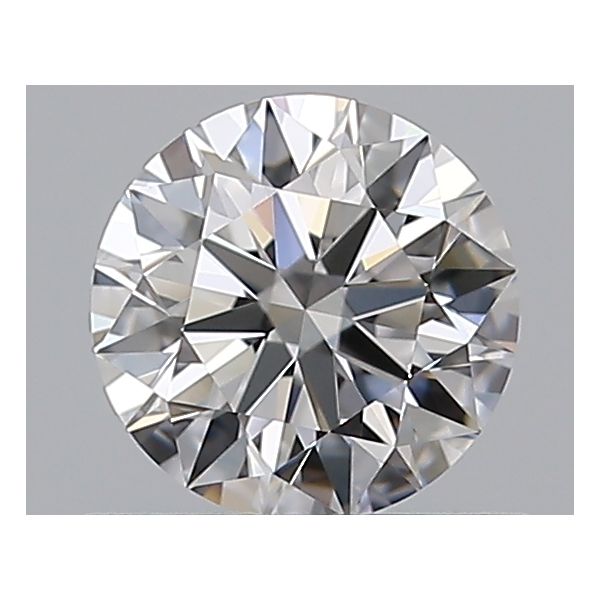 ROUND 0.5 E VVS1 EX-EX-EX - 6481591473 GIA Diamond