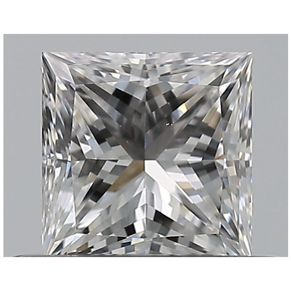 PRINCESS 0.51 F VS1 EX-VG-EX - 6481593487 GIA Diamond