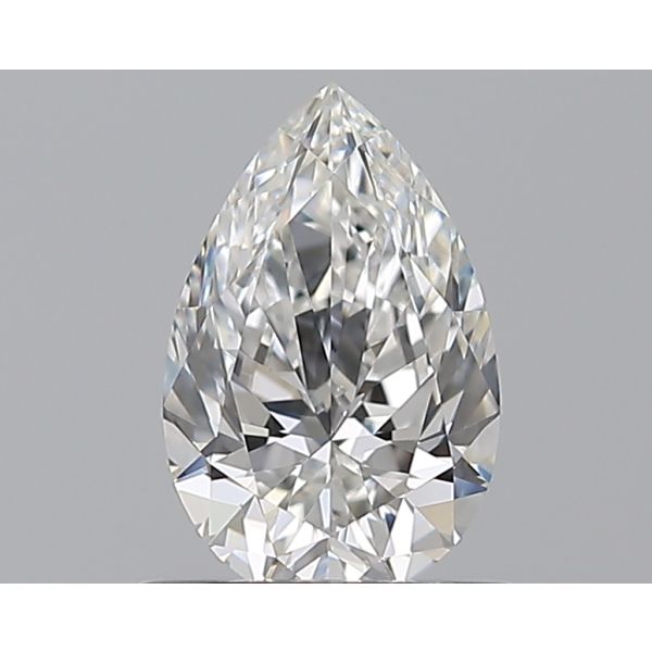 PEAR 0.75 F VVS2 EX-EX-EX - 6481600410 GIA Diamond