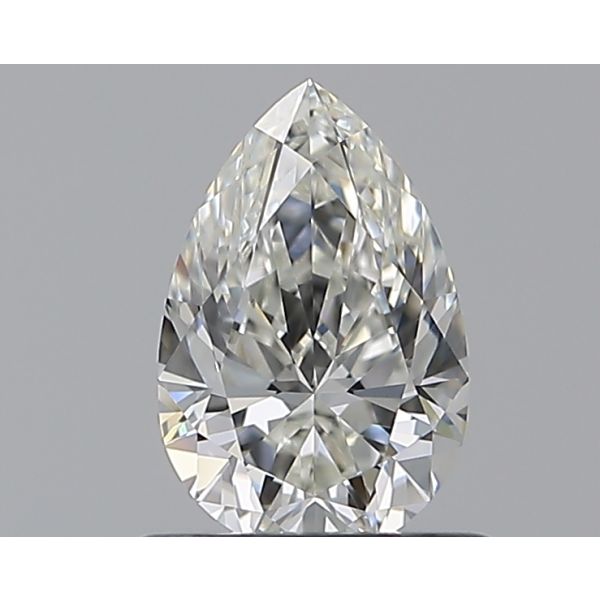 PEAR 0.72 I VVS1 EX-EX-EX - 6481751061 GIA Diamond