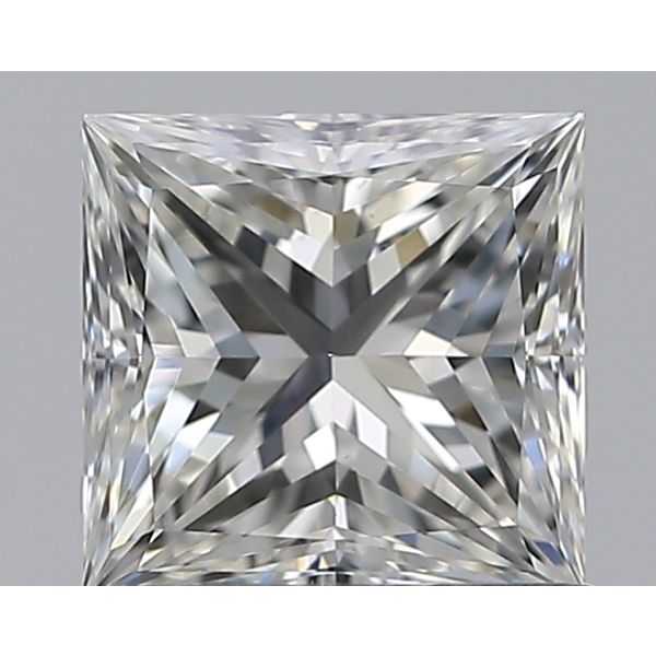 PRINCESS 0.73 H VVS2 EX-VG-EX - 6481766793 GIA Diamond