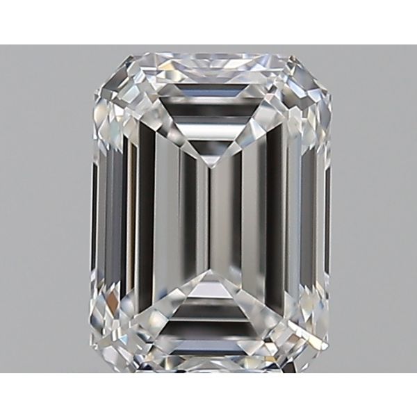 EMERALD 0.5 E VVS1 EX-EX-EX - 6481822615 GIA Diamond