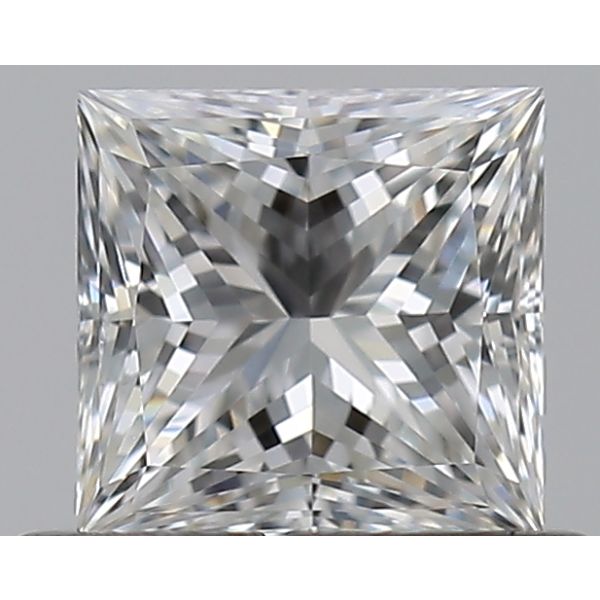 PRINCESS 0.52 G VVS2 EX-VG-EX - 6481856523 GIA Diamond