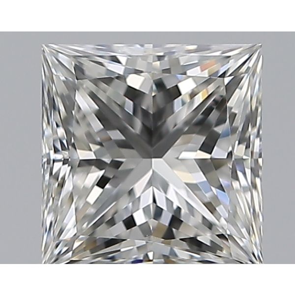 PRINCESS 0.71 H VVS1 EX-EX-EX - 6481875318 GIA Diamond