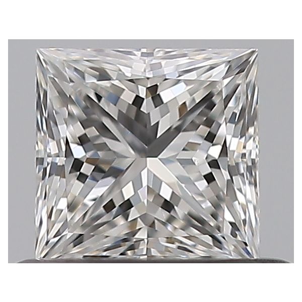 PRINCESS 0.51 F VS1 EX-EX-EX - 6481889746 GIA Diamond