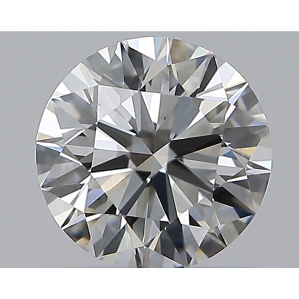 ROUND 0.58 G VVS2 EX-EX-EX - 6481918128 GIA Diamond