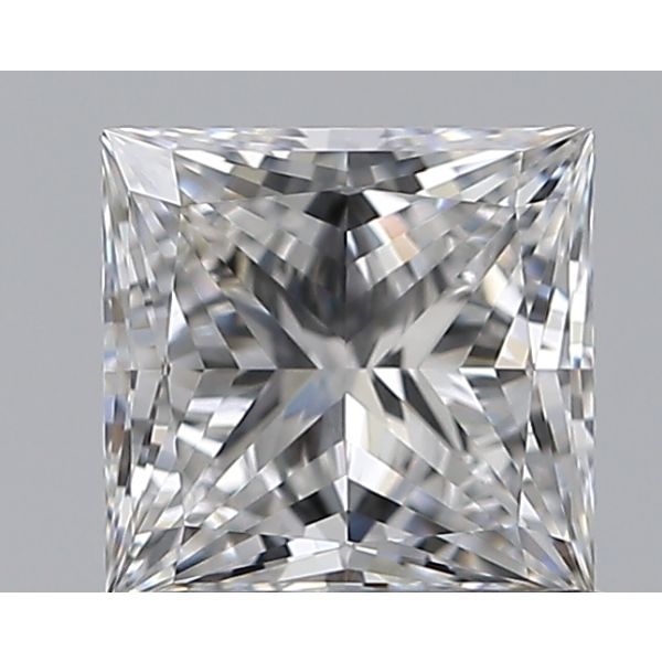 PRINCESS 0.7 F VS1 EX-EX-EX - 6481936702 GIA Diamond