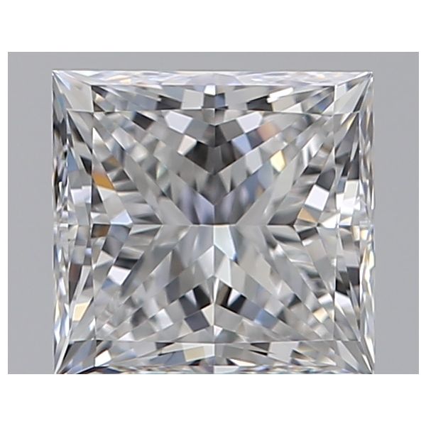 PRINCESS 0.9 E VVS1 EX-EX-EX - 6482221324 GIA Diamond