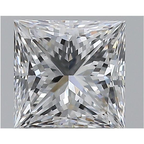 PRINCESS 0.7 E VVS1 EX-EX-EX - 6482262867 GIA Diamond