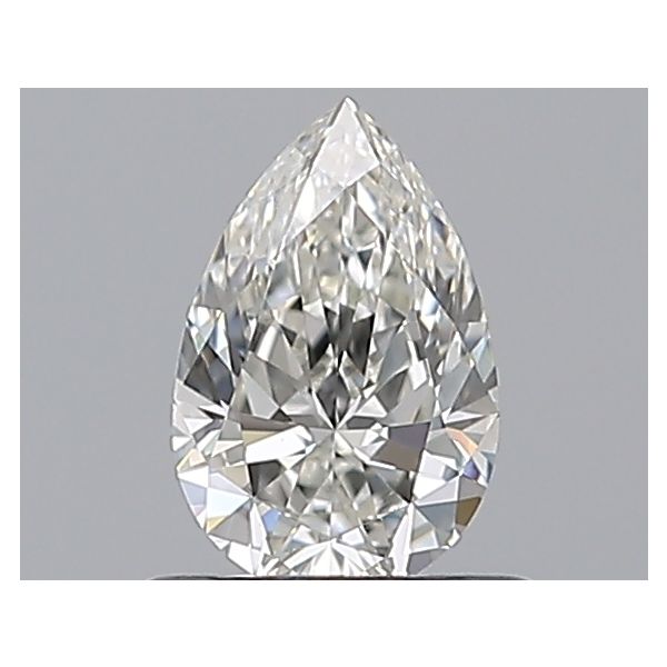 PEAR 0.51 H VVS2 EX-EX-EX - 6482339520 GIA Diamond