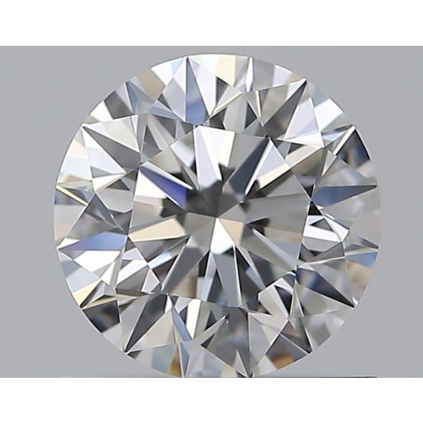 ROUND 0.81 F VVS2 EX-EX-EX - 6482415524 GIA Diamond
