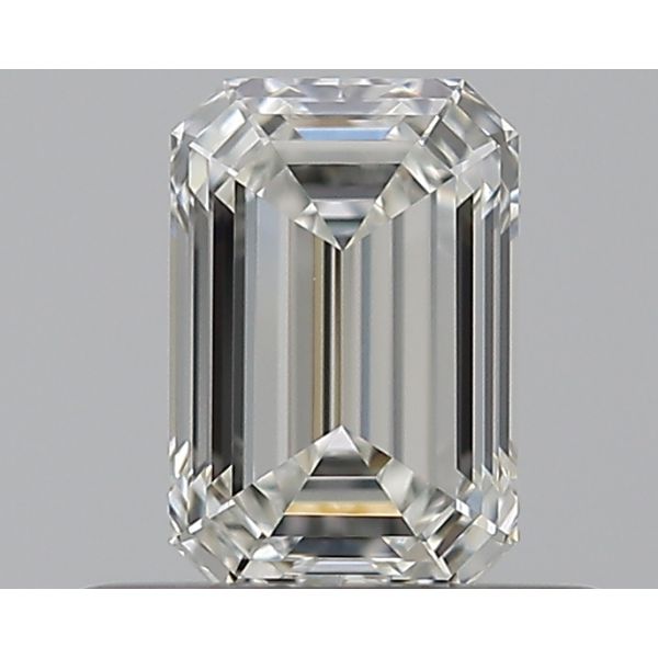 EMERALD 0.51 H VVS1 EX-EX-EX - 6482415975 GIA Diamond