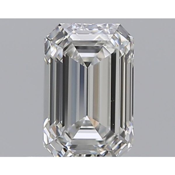EMERALD 0.6 G VS1 EX-EX-EX - 6482434318 GIA Diamond