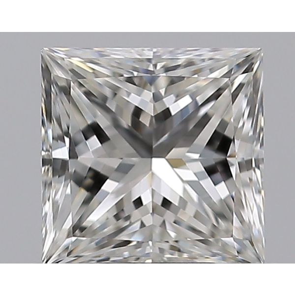 PRINCESS 0.73 G VVS1 EX-EX-EX - 6482547892 GIA Diamond