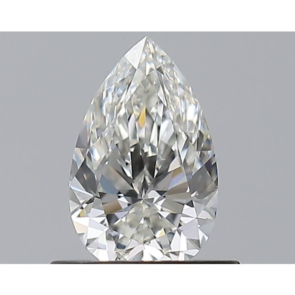 PEAR 0.59 H VS1 EX-EX-EX - 6482570172 GIA Diamond