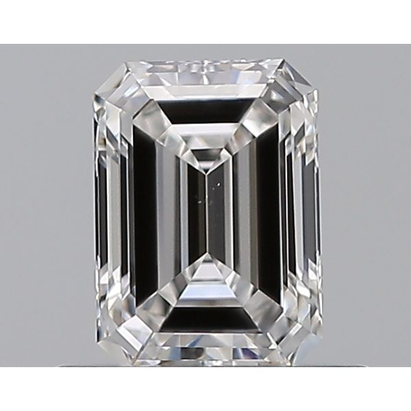 EMERALD 0.61 E VS1 EX-EX-EX - 6482604016 GIA Diamond
