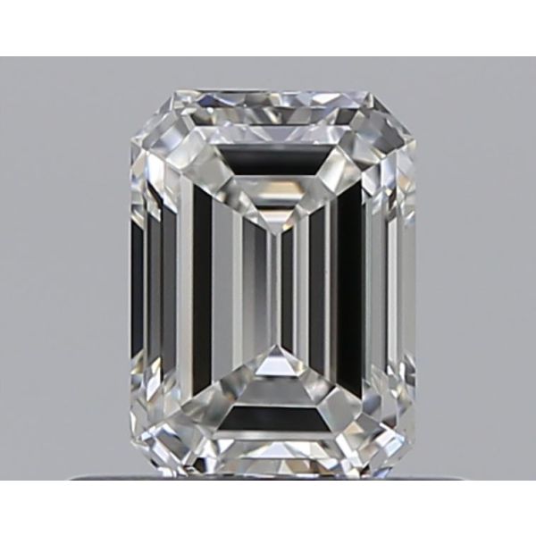 EMERALD 0.5 G VVS2 EX-EX-EX - 6482657298 GIA Diamond