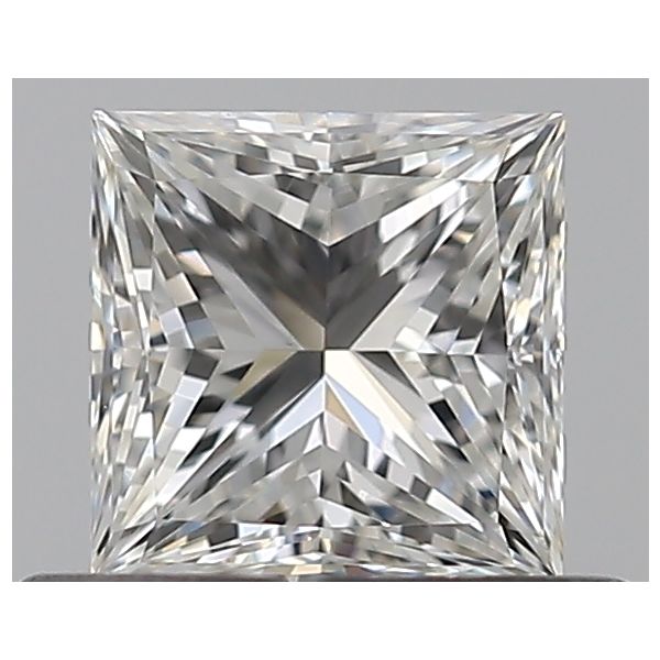 PRINCESS 0.5 H VS1 EX-VG-EX - 6482657651 GIA Diamond