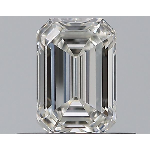 EMERALD 0.5 H VS1 EX-EX-EX - 6482657731 GIA Diamond